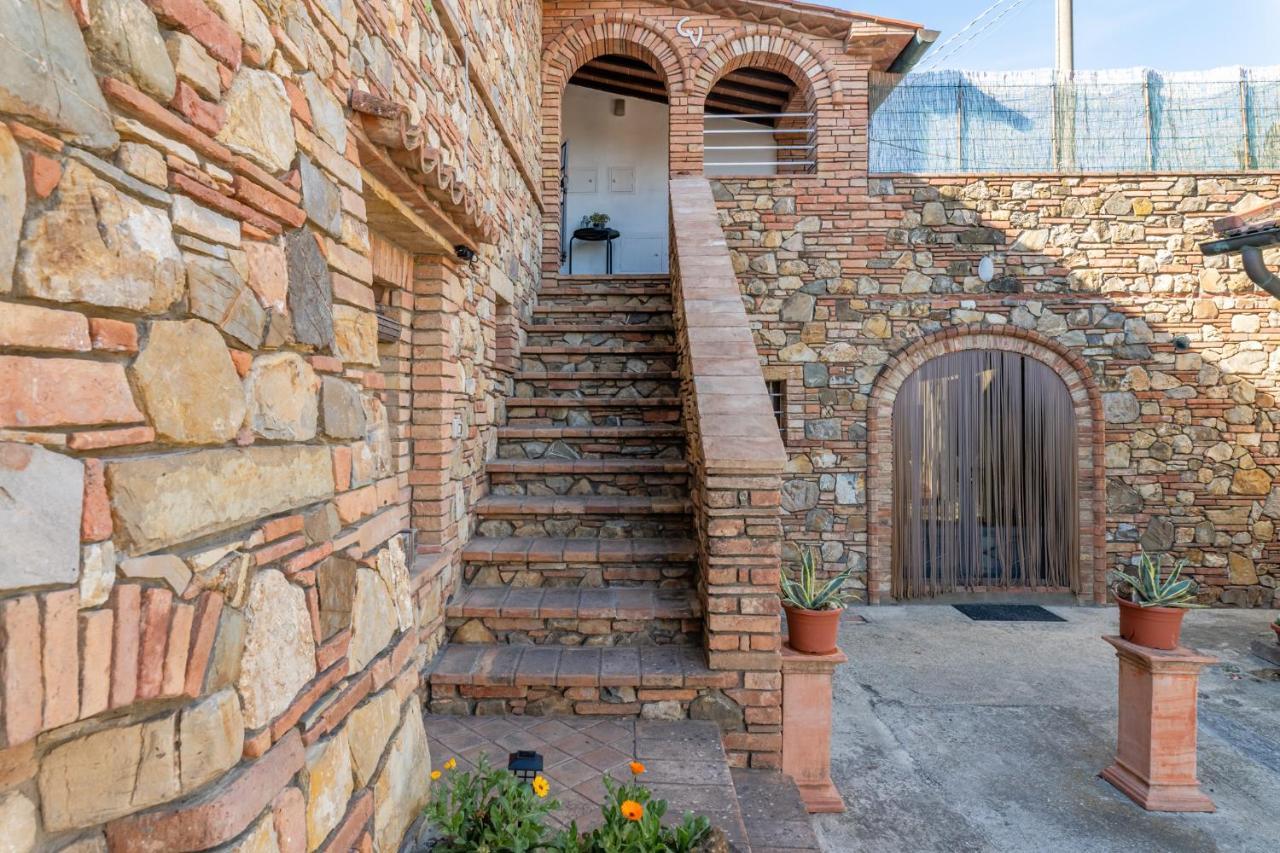 Casa Vecchia Rooms And Parking Gambassi Terme Zewnętrze zdjęcie