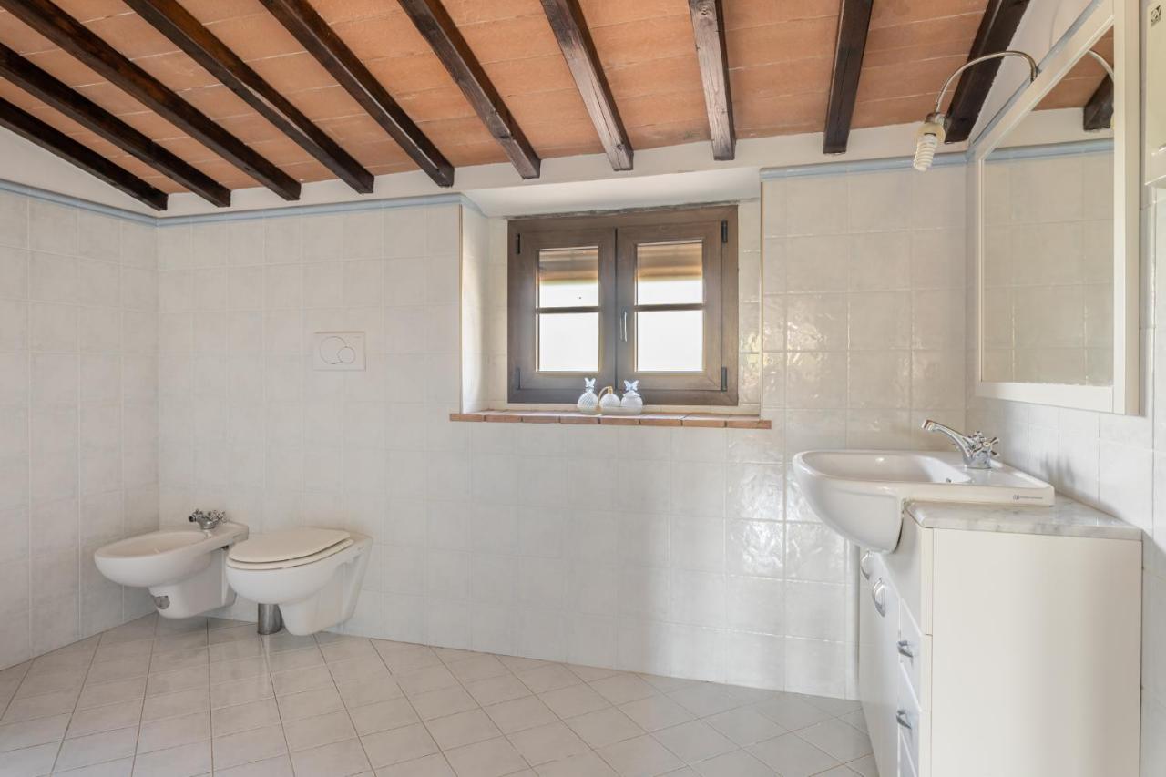 Casa Vecchia Rooms And Parking Gambassi Terme Zewnętrze zdjęcie